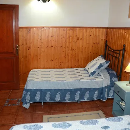 Feriehus Casa Con Terraza, Hermigua