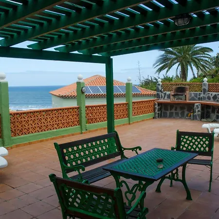 Casa Con Terraza, Semesterbostad
