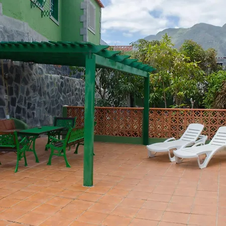 Semesterbostad Casa Con Terraza, *