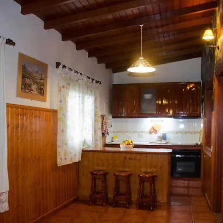Semesterbostad Casa Con Terraza, Hermigua