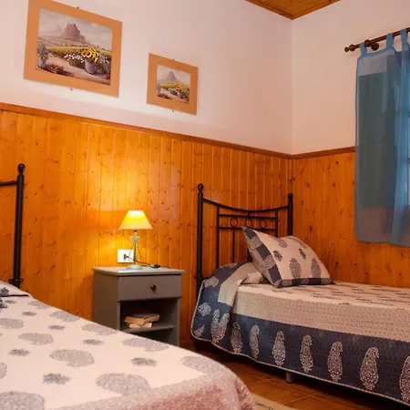 Casa Con Terraza, Semesterbostad